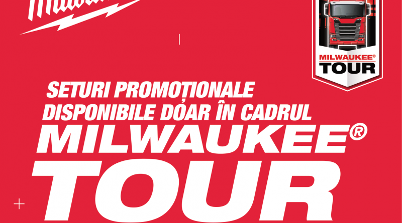 Milwaukee Tour 2022