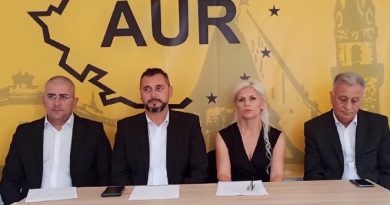 (VIDEO) Loredana Baltă (AUR): La Dumitrița nu există un real parteneriat între administrația publică și cetățeni