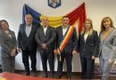 O delegație oficială din Topolovgrad-Bulgaria se află în aceste zile la Beclean